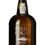 Butelka Porto Fogo White 0,75L – portugalskie białe porto o aromacie kwiatów, owoców i słodyczy