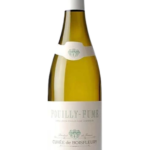 Butelka Pouilly Fumé Sauvignon Blanc Les Racines 0,75L – wytrawne białe wino z regionu Loary o cytrusowo-kwiatowo-ziołowym aromacie
