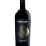 Butelka Primitivo Bocca D.Verita Salento 0,75L – wytrawne czerwone wino z regionu Salento o delikatnym, korzennym i owocowym aromacie