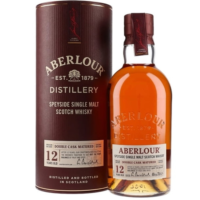 Aberlour 12 Yo 40% 0,7L + Tuba to wyjątkowa whisky