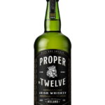 Butelka Proper No. Twelve Irish Whiskey 0,7L – irlandzka whiskey sygnowana przez Conora McGregora