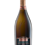 Butelka Prosecco Brut Valdobbiadene Bortolin 0,75L – wytrawne musujące wino z regionu Veneto o cytrusowo-kwiatowo-mineralnym aromacie