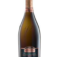 Prosecco Brut Valdobbiadene Bortolin 0,75L 12%