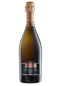 Prosecco Brut Valdobbiadene Bortolin 0,75L 12%