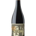 Butelka Pure Est Organic Monastrell 0,75L – wytrawne czerwone wino organiczne z regionu Jumilla o delikatnym, korzennym i owocowym aromacie