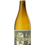 Butelka Pure Est Organic Verdejo 0,75L – wytrawne białe wino organiczne z regionu Rueda o cytrusowo-tropikalnym aromacie