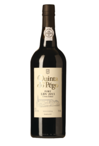 Quinta Do Pego Lbv 0,75L 20%
