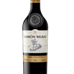 Butelka Ramon Bilbao Tinto Gran Reserva 0,75L – wytrawne czerwone wino z regionu Rioja o aromacie czarnej porzeczki, dębu i przypraw