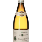 Butelka Raoul Gautherin Chablis 1Er Cru Vaillons 0,75L – wytrawne białe wino z regionu Chablis o cytrusowo-kwiatowo-mineralnym aromacie