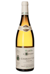 Raoul Gautherin Chablis 1Er Cru Vaillons 0,75L 13,5%