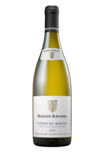 Ravoire Cotes Du Rhone Blanc 0,75L 12%