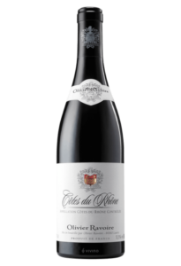 Ravoire Cotes Du Rhone Rouge 0,75L 14%