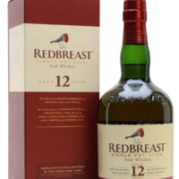 Redbreast 12Yo 40% 0,7L – klasyczna irlandzka whiskey single pot still