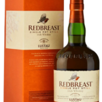 Butelka Redbreast Lustau Edition Sherry Finish 0,7L w eleganckim kartoniku – irlandzka whiskey single pot still finiszowana w beczkach po sherry