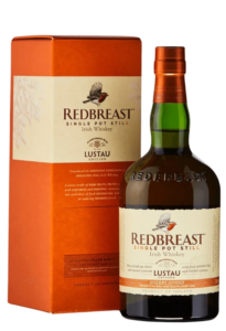 Redbreast Lustau Edition Sherry Finish 46% 0,7L + KARTONIK