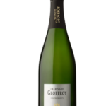 Butelka Rene Geoffroy Expression Brut Magnum 1,5L – wykwintne, wytrawne szampańskie wino musujące z cytrusowo-kwiatowym aromatem