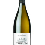 Butelka Revedy & Fils Pouilly Fumé 0,75L – wytrawne białe wino z regionu Loary o cytrusowo-mineralnym aromacie