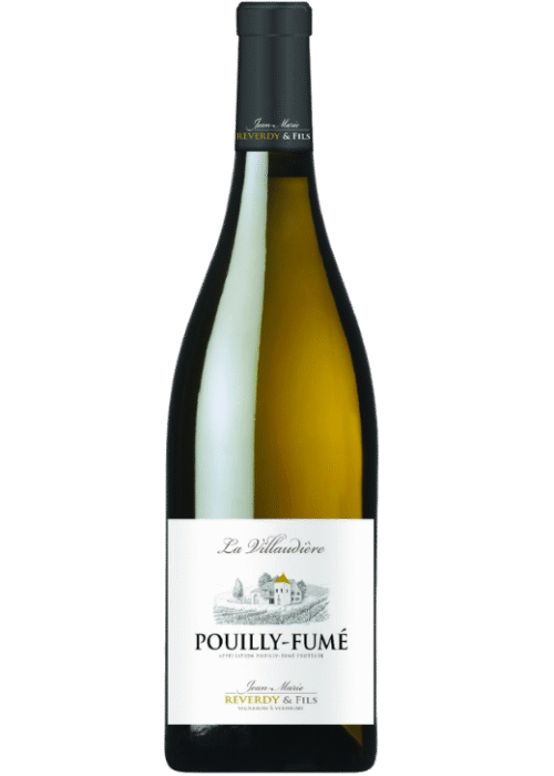 Butelka Revedy & Fils Pouilly Fumé 0,75L – wytrawne białe wino z regionu Loary o cytrusowo-mineralnym aromacie