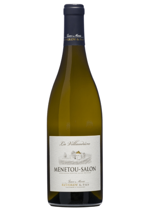 Butelka Reverdy & Fils Menetou Salon 0,75L – wytrawne białe wino z regionu Loary o cytrusowo-mineralnym aromacie