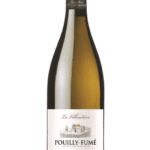 Butelka Reverdy & Fils Pouilly Fumé 0,75L – francuskie białe wino o cytrusowo-mineralnym aromacie i czystym finiszu