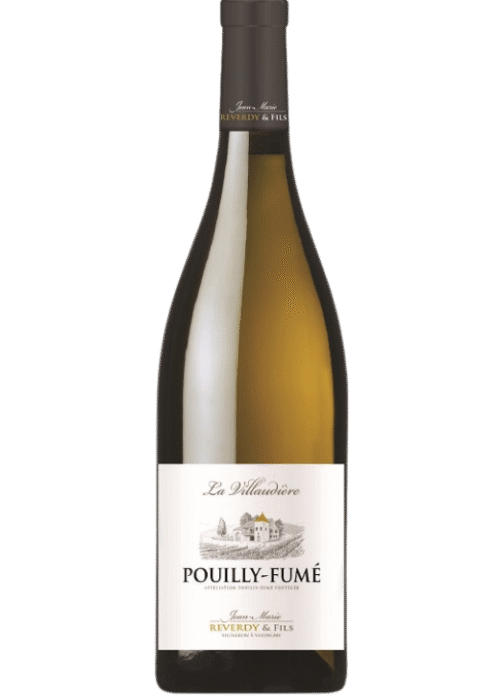 Butelka Reverdy & Fils Pouilly Fumé 0,75L – francuskie białe wino o cytrusowo-mineralnym aromacie i czystym finiszu