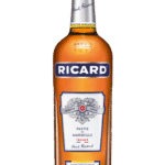 Butelka Ricard Aperitif 0,7L – klasyczny francuski aperitif o intensywnym anyżowym smaku