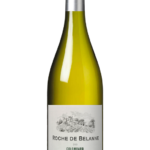 Butelka Roche De Belanne Colombrad Semi Dry 0,75L – półsłodkie białe wino z Bordeaux o miodowo-kwiatowym aromacie