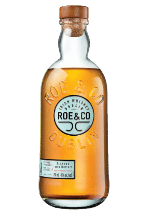 Roe & Co Irish Blended Whisky 45% 0,7L – irlandzka whisky premium