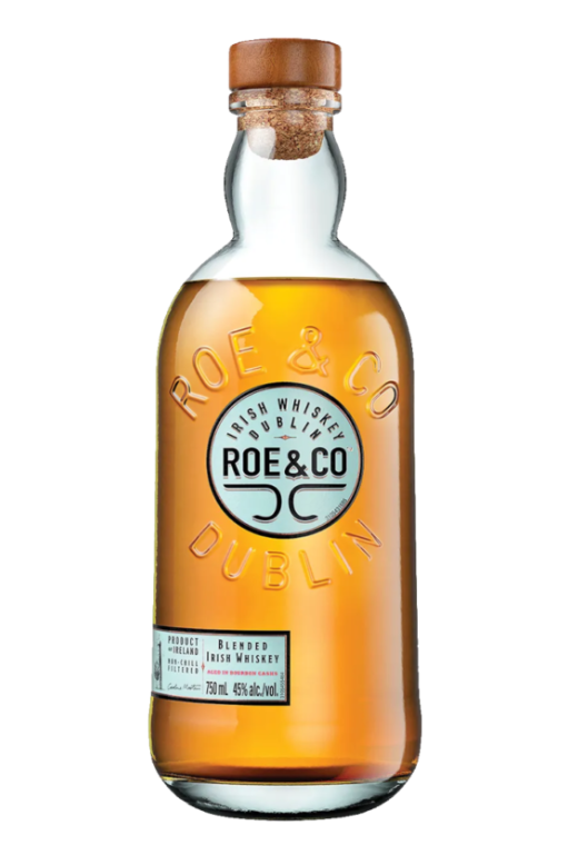 Roe & Co Irish Blended Whisky 45% 0,7L – irlandzka whisky premium