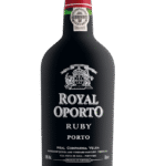 Butelka Royal Oporto Ruby Porto 0,75L – klasyczne słodkie porto o aromacie jagód, karmelu i przypraw