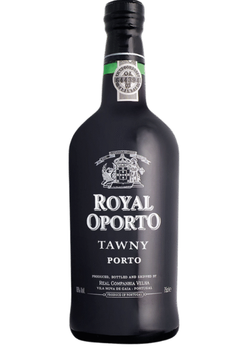 Butelka Royal Oporto Tawny Porto 0,75L – klasyczne słodkie porto z aromatami przypraw, orzechów i suszonych owoców