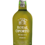 Butelka Royal Oporto White Porto Sweet 0,75L – białe, słodkie porto z aromatem kwiatów, miodu i owoców