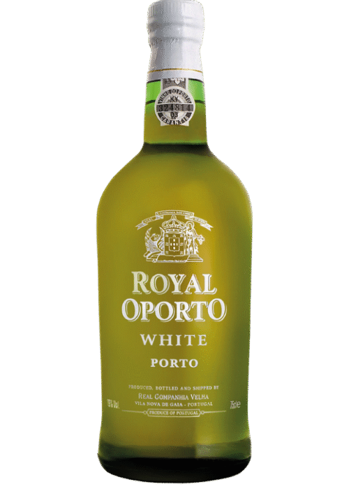 Butelka Royal Oporto White Porto Sweet 0,75L – białe, słodkie porto z aromatem kwiatów, miodu i owoców