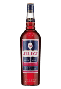 SELECT BITTER APERITIF 0,7L 17,5%