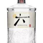 Butelka Suntory Gin Roku 43% 700ml – japoński gin z Kioto o cytrusowym, jałowcowym i kwiatowym aromacie, z gładkim, owocowym smakiem i długim, orzeźwiająco-owocowym finiszem.