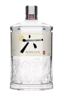 SUNTORYGIN ROKU 0,7L 43%