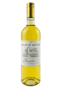 Sauternes Chateau Menate Aoc 0,75L 13,5%