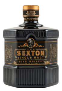 Sexton Irish Single Malt Whiskey 0,7L 40%