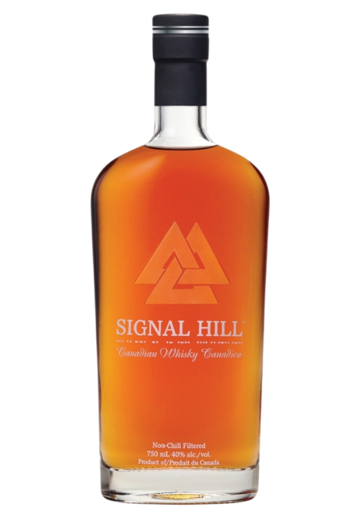 Signal Hill 0.7L 40% – kanadyjska whisky o gładkim, owocowym smaku i ziołowym finiszu