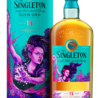 Singleton Glen Ord 15Yo Special Releases’22 54,2% 0.7L – limitowana szkocka whisky single malt z regionu Highlands o owocowym, dębowym i przyprawowym charakterze