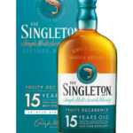 Singleton Of Dufftown 15Yo 0.7L 40% – szkocka whisky single malt o kwiatowo-owocowym aromacie i delikatnie przyprawowym finiszu