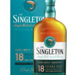 Singleton Of Dufftown 18Yo 0.7L 40% – szkocka whisky single malt o kwiatowym, owocowym i ziołowym aromacie oraz długim, słodkim finiszu