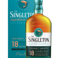 Singleton Of Dufftown 18Yo 0.7L 40% – szkocka whisky single malt o kwiatowym, owocowym i ziołowym aromacie oraz długim, słodkim finiszu