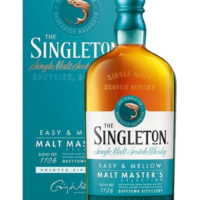 Singleton Of Dufftown Malt Master’s 40% 0.7L + Kartonik – szkocka whisky single malt o karmelowym, owocowym i przyprawowym charakterze