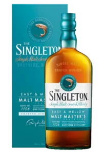 Singleton Of Dufftown Malt Master’s 40% 0,7l + Kartonik