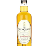 Glen Grant The Major’s Reserve 40% 0.7L – szkocka whisky single malt z regionu Speyside o owocowo-kwiatowym aromacie i zrównoważonym smaku