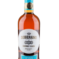 Soberano Sherry Cask Brandy Solera 36% 0,7L