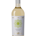 Butelka Sogno Di Ulisse Chardonnay Malvasia 0,75L – włoskie białe wytrawne wino z regionu Abruzja o aromacie cytrusów i kwiatów
