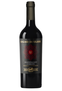 Sogno Di Ulisse Montepulciano 0,75L 13,5%