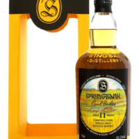 Springbank Local Barley 13Yo 0.7L 54.1% – limitowana szkocka whisky single malt z Campbeltown, dojrzewająca z wykorzystaniem lokalnego jęczmienia, o kwiatowo-owocowym profilu i długim, wytrawnym finiszu